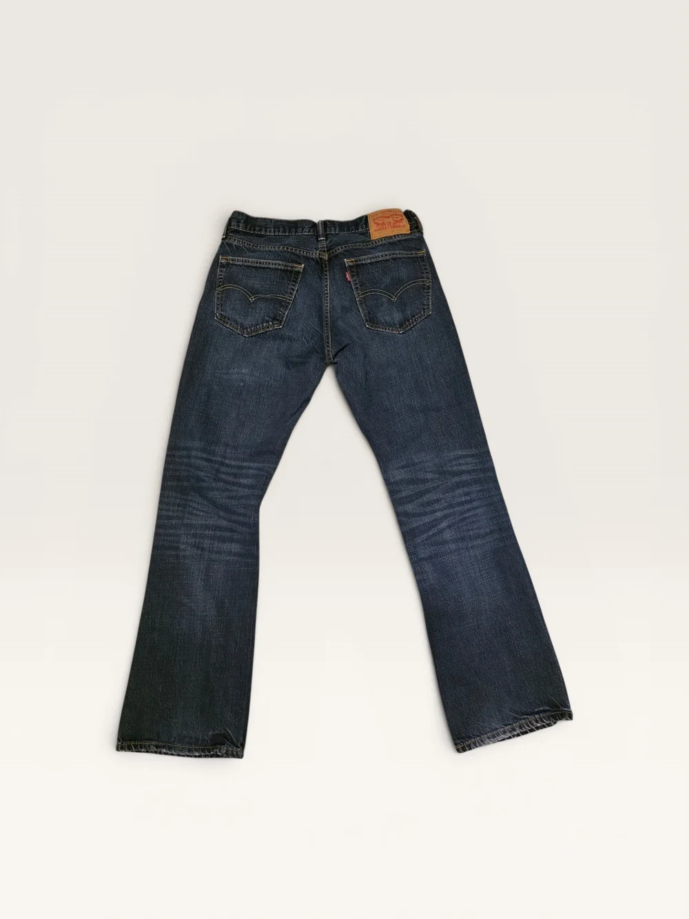 Levis 527 Mens 33x32 Medium Wash CB-007
